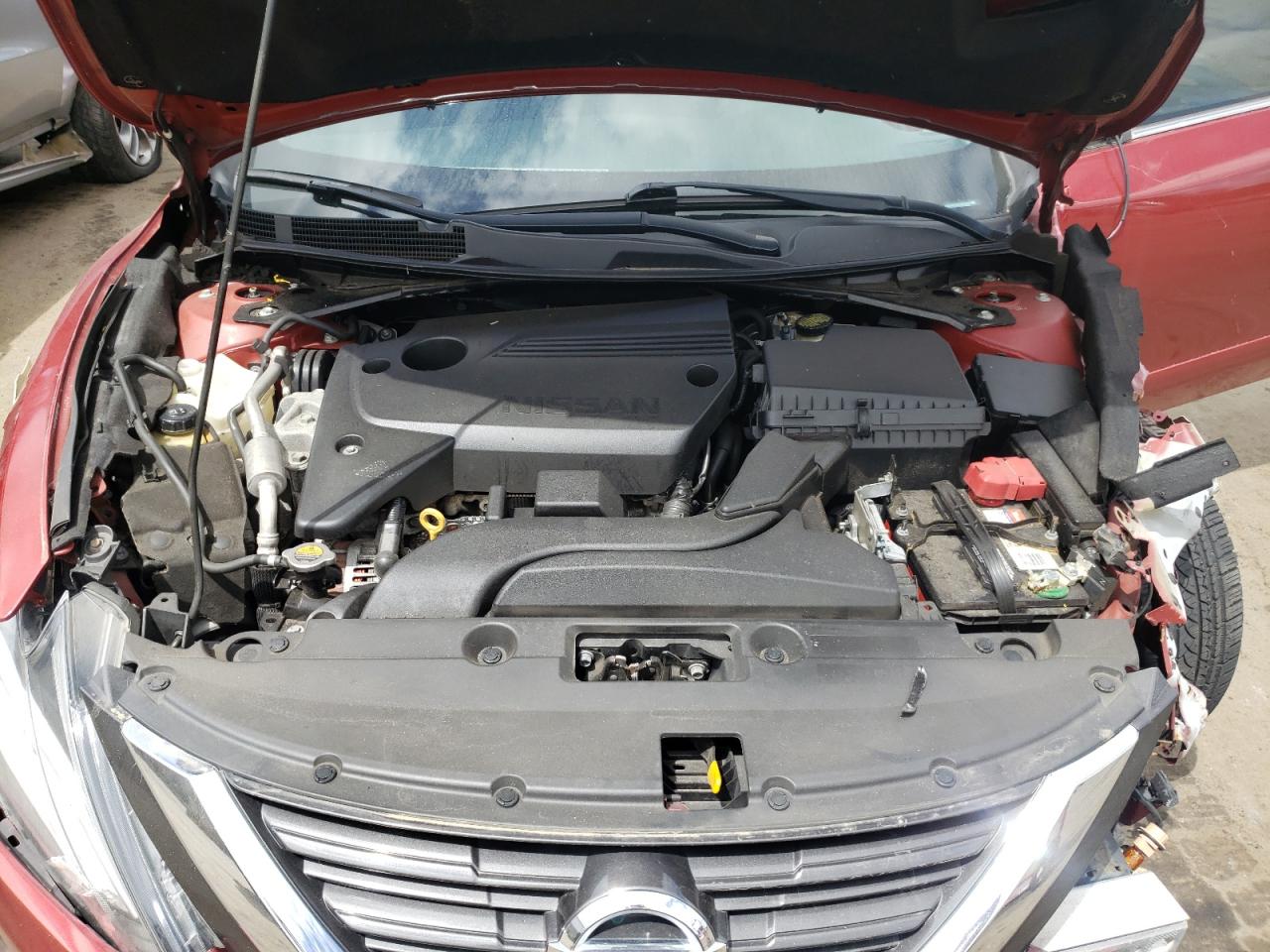 Photo 7 from auction – 2016 NISSAN ALTIMA 2.5 with VIN 1N4AL3AP7GC278093