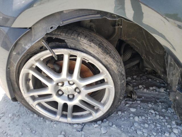 Photo 9 from auction – 2005 TOYOTA SCION with VIN JTKDE177450009621