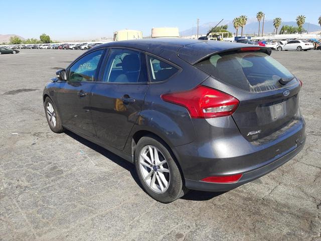 Photo 3 from auction – 2017 FORD FOCUS SE with VIN 1FADP3K21HL216727