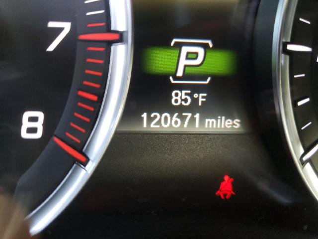 Photo 8 from auction – 2015 ACURA TLX TECH with VIN 19UUB1F53FA018825