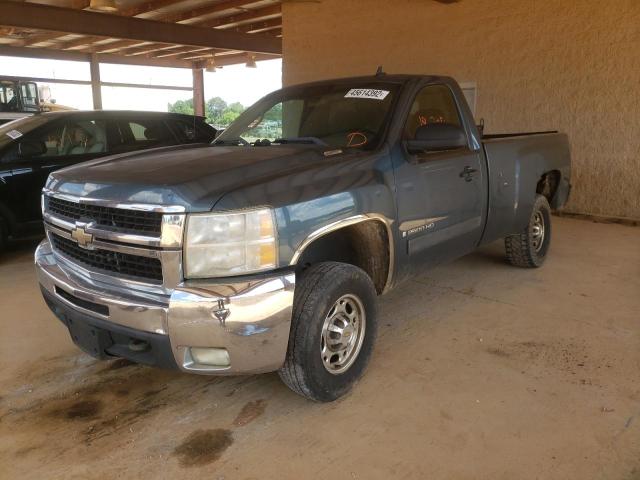 Zdjęcie 2 z aukcji – 2008 CHEVROLET SILVERADO z VIN 1GCHC24K08E199132