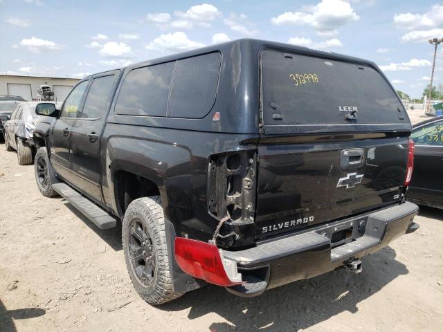 Photo 3 from auction – 2018 CHEVROLET SILVERADO with VIN 3GCUKSEC8JG372998