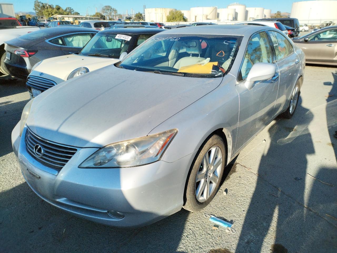 صورة رقم 2 من المزاد - 2007 LEXUS ES 350 مع VIN JTHBJ46G372021004