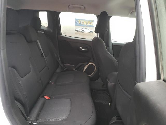 Photo 6 from auction – 2017 JEEP RENEGADE L with VIN ZACCJBBB7HPG13727