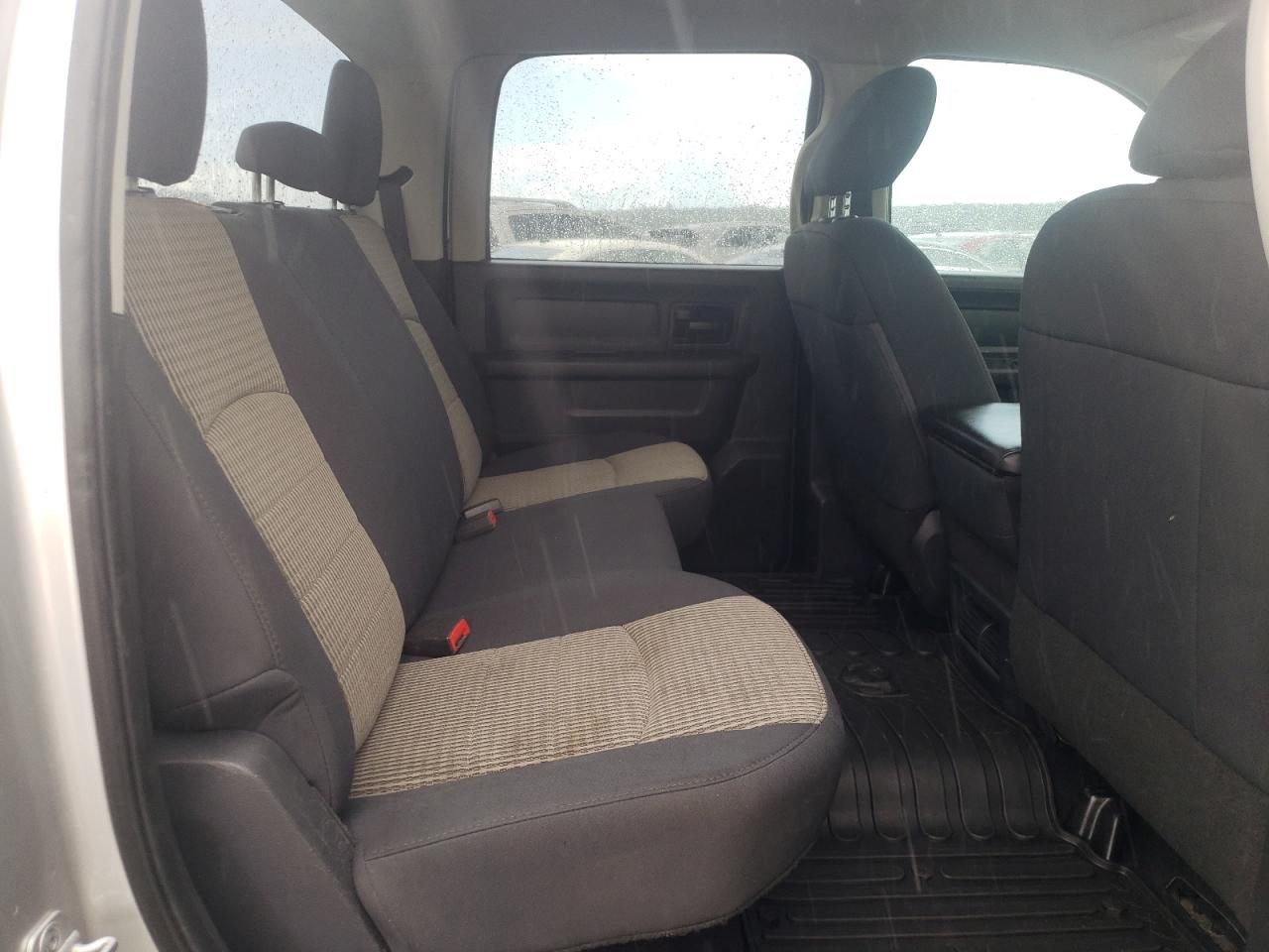 Photo 6 from auction – 2012 DODGE RAM 2500 S with VIN 3C6UD5CLXCG225767