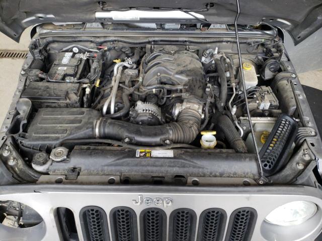 Photo 7 from auction – 2015 JEEP WRANGLER U with VIN 1C4BJWFG9FL758164