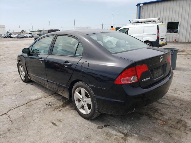 Photo 3 from auction – 2007 HONDA CIVIC EX with VIN 1HGFA16847L019204