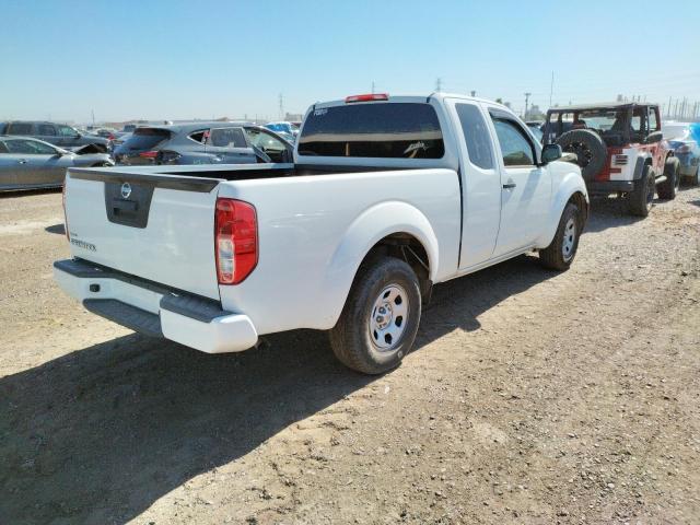 Photo 4 from auction – 2017 NISSAN FRONTIER S with VIN 1N6BD0CT7HN765737