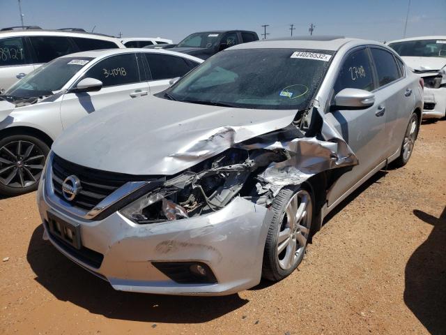 Photo 2 from auction – 2017 NISSAN ALTIMA 3.5 with VIN 1N4BL3AP5HC217928