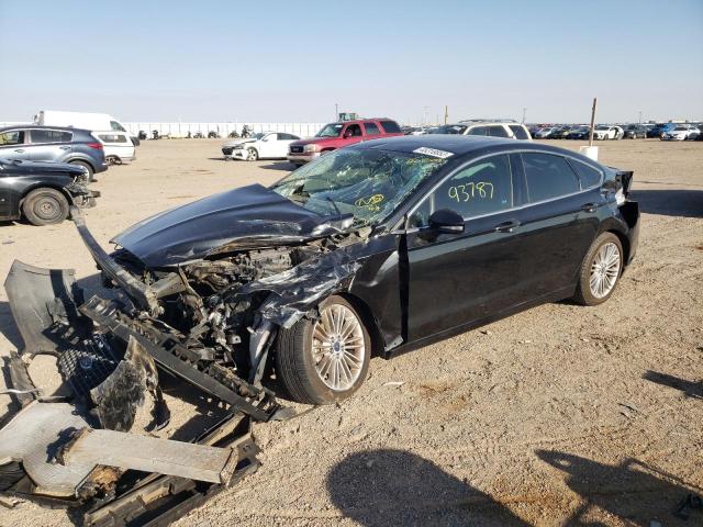 Photo 2 from auction – 2015 FORD FUSION SE with VIN 3FA6P0HD8FR263509