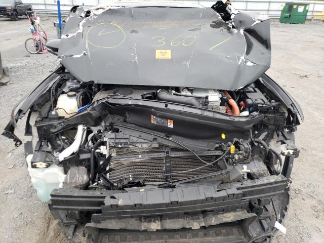 Photo 9 from auction – 2015 FORD FUSION SE with VIN 3FA6P0LU9FR287423