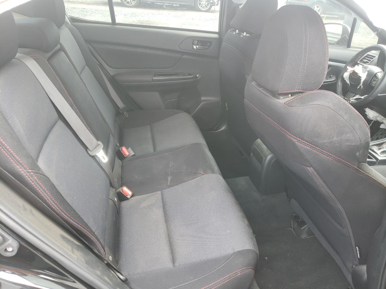 Photo 6 from auction – 2020 SUBARU WRX with VIN JF1VA1A67L9822019