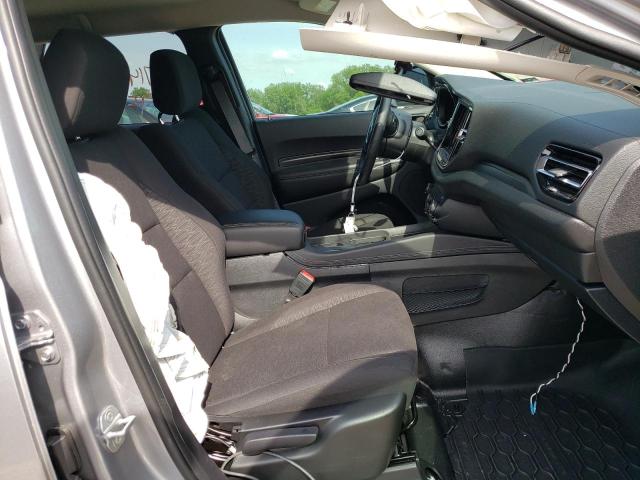 Photo 5 from auction – 2021 DODGE DURANGO PU with VIN 1C4SDJFT2MC823490