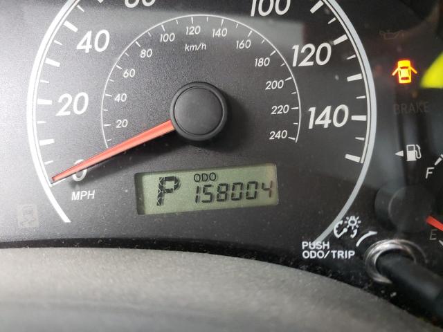 Photo 8 from auction – 2010 TOYOTA COROLLA BA with VIN JTDBU4EE0A9097741