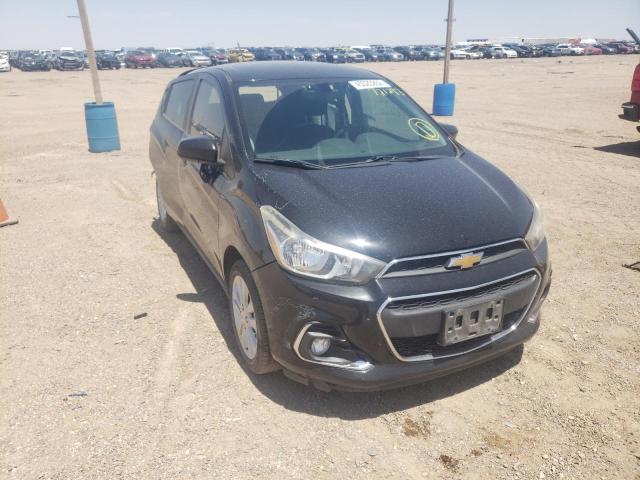Photo 1 from auction – 2017 CHEVROLET SPARK 1LT with VIN KL8CD6SAXHC721293