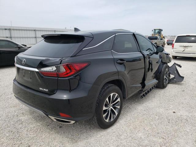 Photo 4 from auction – 2020 LEXUS RX 350 BAS with VIN 2T2AZMAA7LC161699