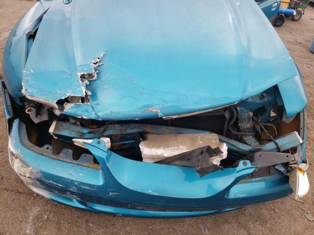 Photo 7 from auction – 1994 FORD MUSTANG with VIN 1FALP4046RF164033