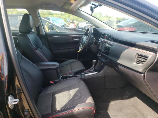 Photo 5 from auction – 2016 TOYOTA COROLLA L with VIN 2T1BURHE6GC549848