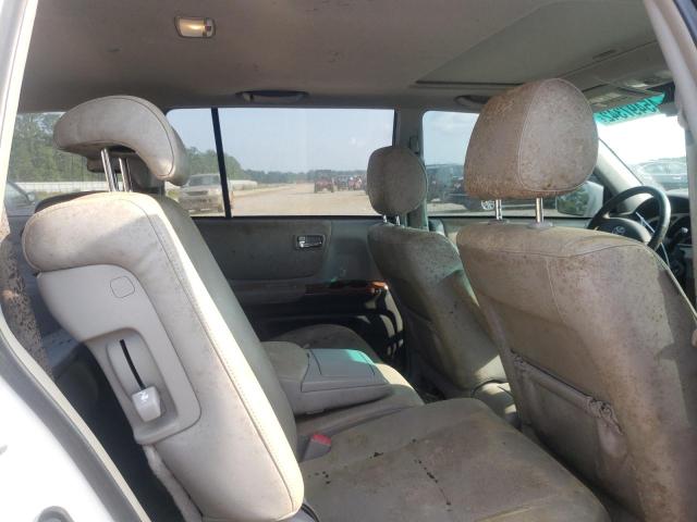 Photo 6 from auction – 2007 TOYOTA HIGHLANDER with VIN JTEDP21AX70143138