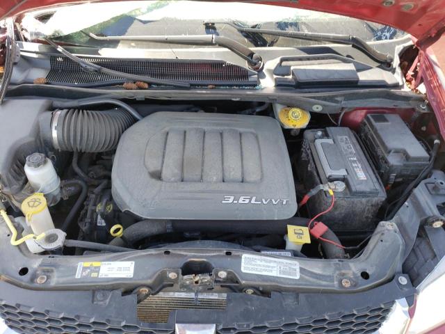 Photo 7 from auction – 2014 DODGE GRAND CARA with VIN 2C4RDGBG8ER477397