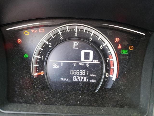 Photo 8 from auction – 2016 HONDA CIVIC LX with VIN 19XFC2F5XGE043990