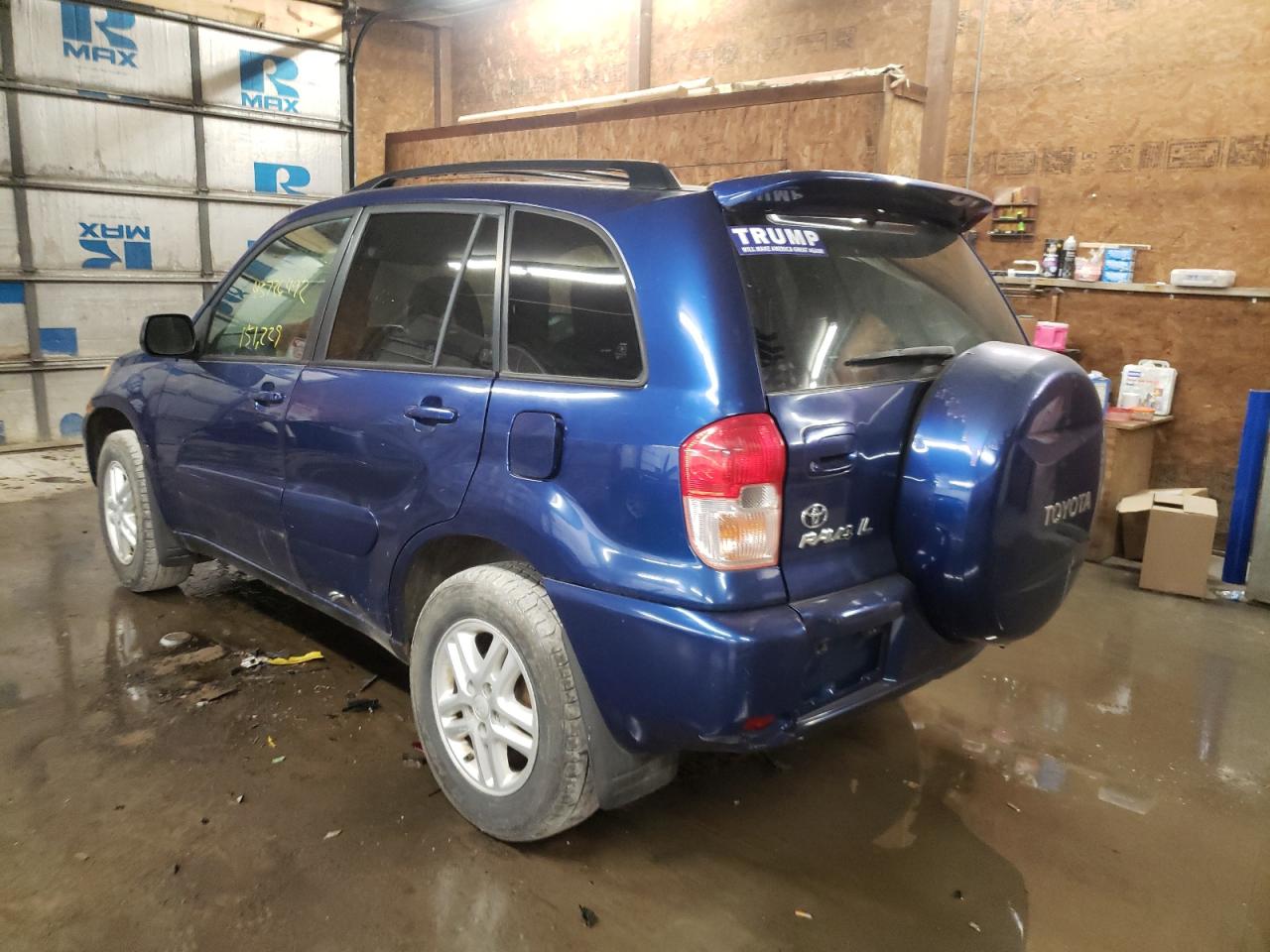 Photo 3 from auction – 2003 TOYOTA RAV4 with VIN JTEHH20V836097903