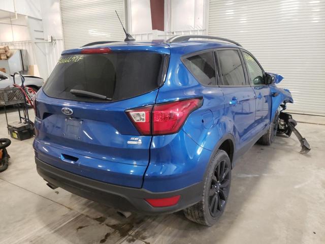 Photo 4 from auction – 2019 FORD ESCAPE SE with VIN 1FMCU9GD4KUB09809