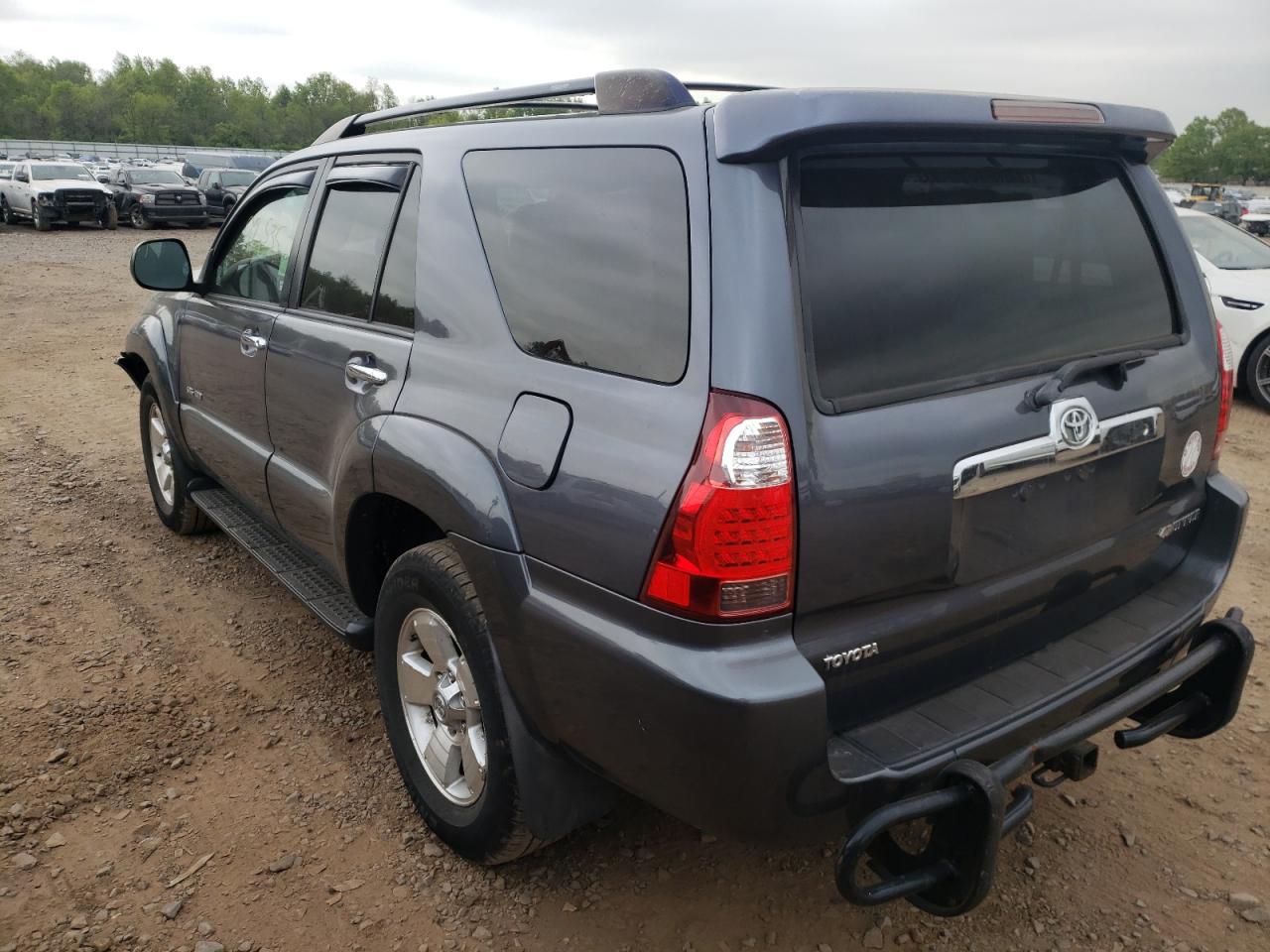 Photo 3 from auction – 2006 TOYOTA 4RUNNER SR with VIN JTEBU14R160104187
