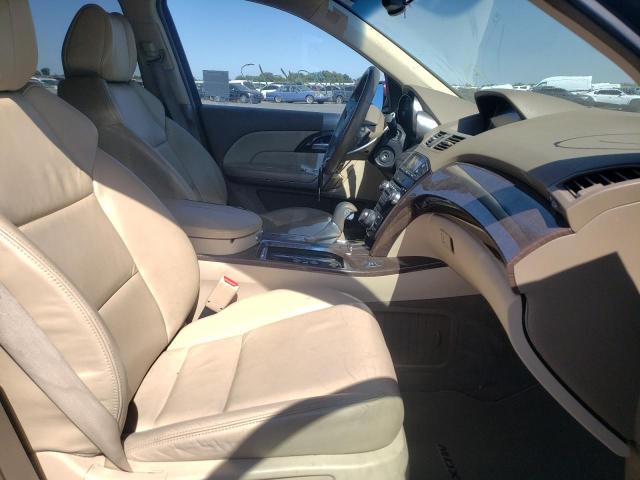 Photo 5 from auction – 2012 ACURA MDX TECHNO with VIN 2HNYD2H30CH532649