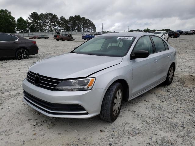 Photo 2 from auction – 2016 VOLKSWAGEN JETTA S with VIN 3VW267AJ2GM309710