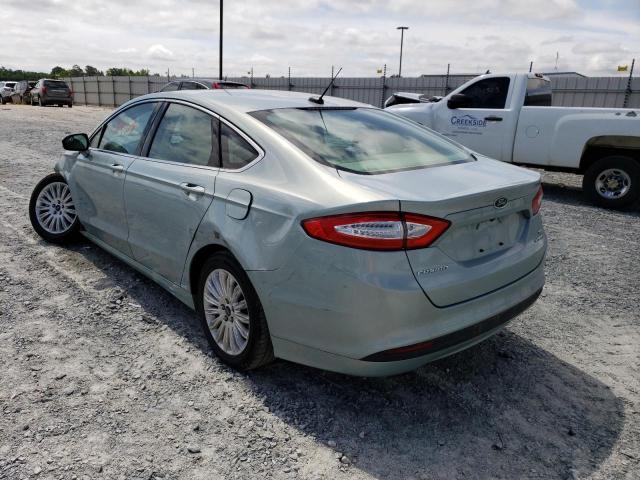 Photo 3 from auction – 2013 FORD FUSION SE with VIN 3FA6P0LU5DR317966
