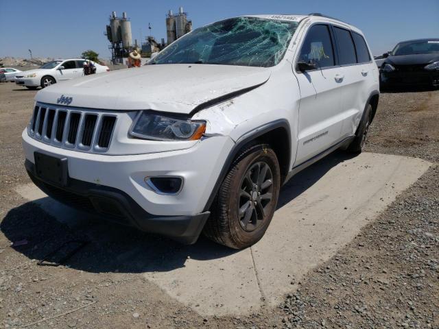 Photo 9 from auction – 2015 JEEP GRAND CHER with VIN 1C4RJFAG9FC892968