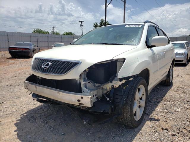 Photo 2 from auction – 2006 LEXUS RX 330 with VIN 2T2GA31U66C049647