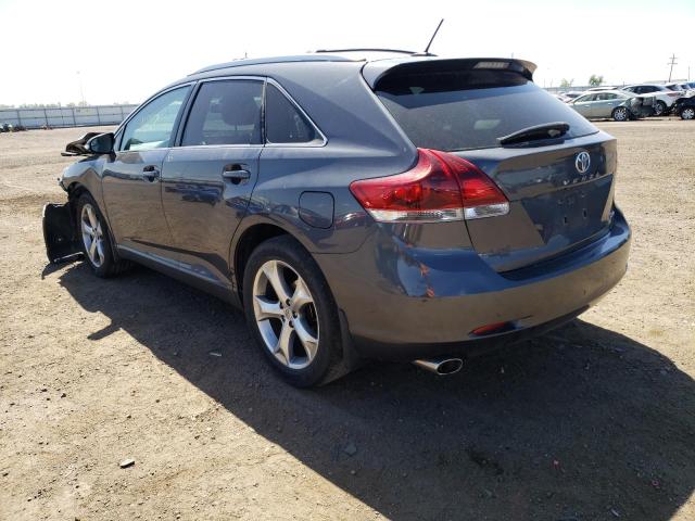 Photo 3 from auction – 2013 TOYOTA VENZA LE with VIN 4T3BK3BB6DU076536