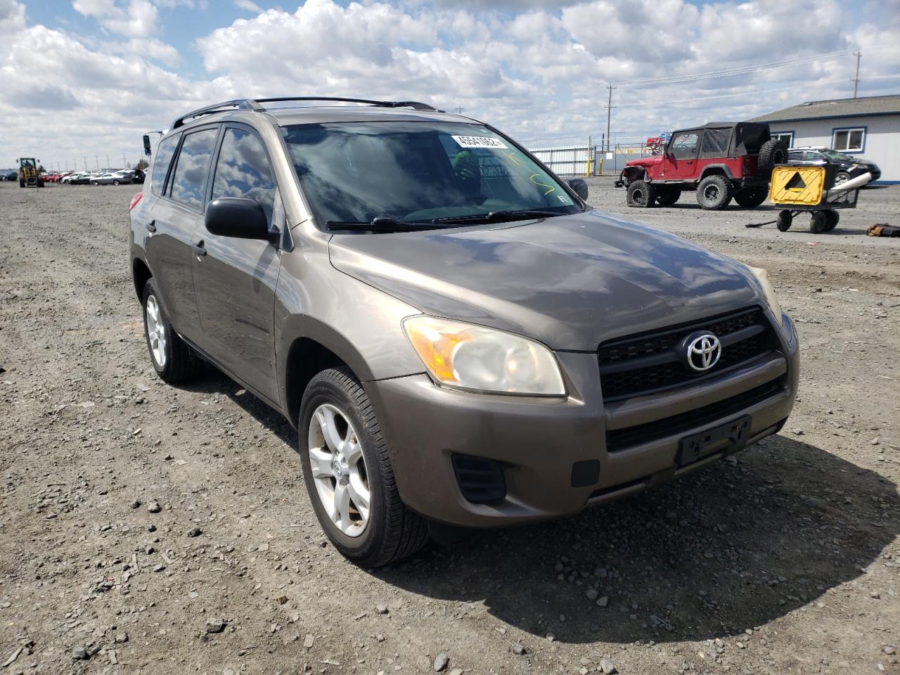 Photo 1 from auction – 2009 TOYOTA RAV4 with VIN JTMBF33V495004679