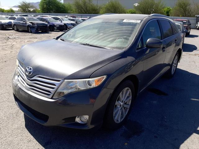 Photo 2 from auction – 2011 TOYOTA VENZA with VIN 4T3ZA3BBXBU053386