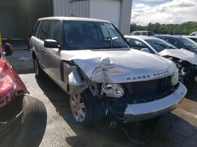 Photo 1 from auction – 2006 LAND ROVER RANGE ROVE with VIN SALME15446A215395