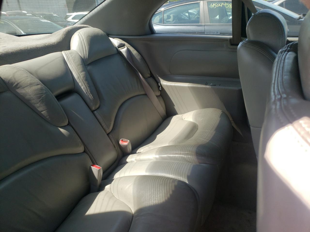 Photo 6 from auction – 1997 BUICK RIVIERA with VIN 1G4GD22K6V4712683