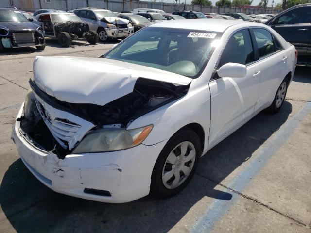 Photo 2 from auction – 2009 TOYOTA CAMRY BASE with VIN 4T4BE46K89R054132