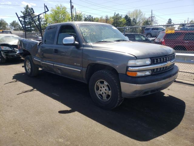Photo 1 from auction – 1999 CHEVROLET 1500 with VIN 1GCEK19T1XE109020