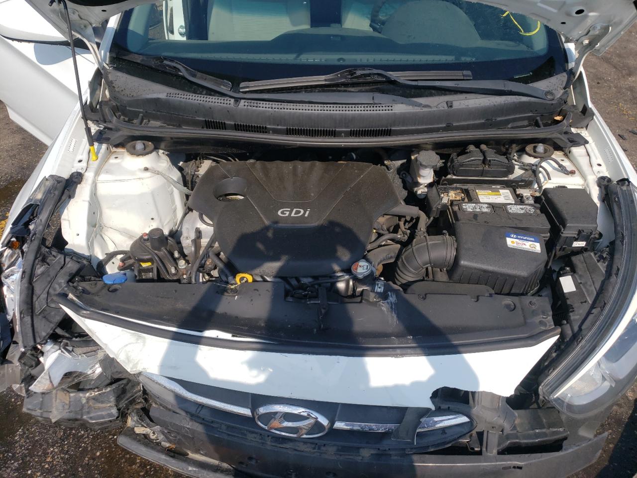 Photo 7 from auction – 2015 HYUNDAI ACCENT GLS with VIN KMHCT4AE6FU907256