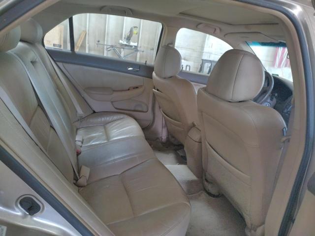 Photo 6 from auction – 2003 HONDA ACCORD EX with VIN 1HGCM66843A024593