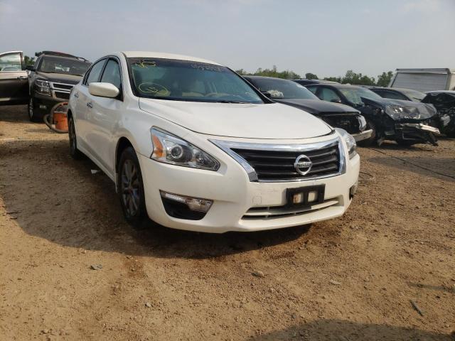 NISSAN ALTIMA 2.5 2015 with VIN 1N4AL3AP7FN394848 - Photo from auction