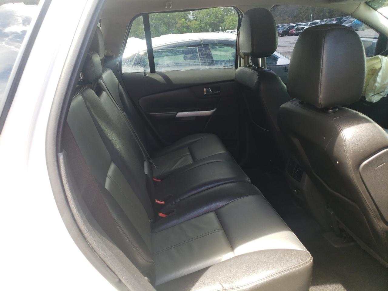 Photo 6 from auction – 2014 FORD EDGE SPORT with VIN 2FMDK4AK1EBA93311