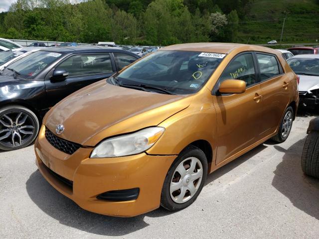 Photo 2 from auction – 2009 TOYOTA COROLLA MA with VIN 2T1KU40EX9C070141