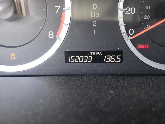 Photo 8 from auction – 2012 HONDA ACCORD EXL with VIN 1HGCP2F84CA052555