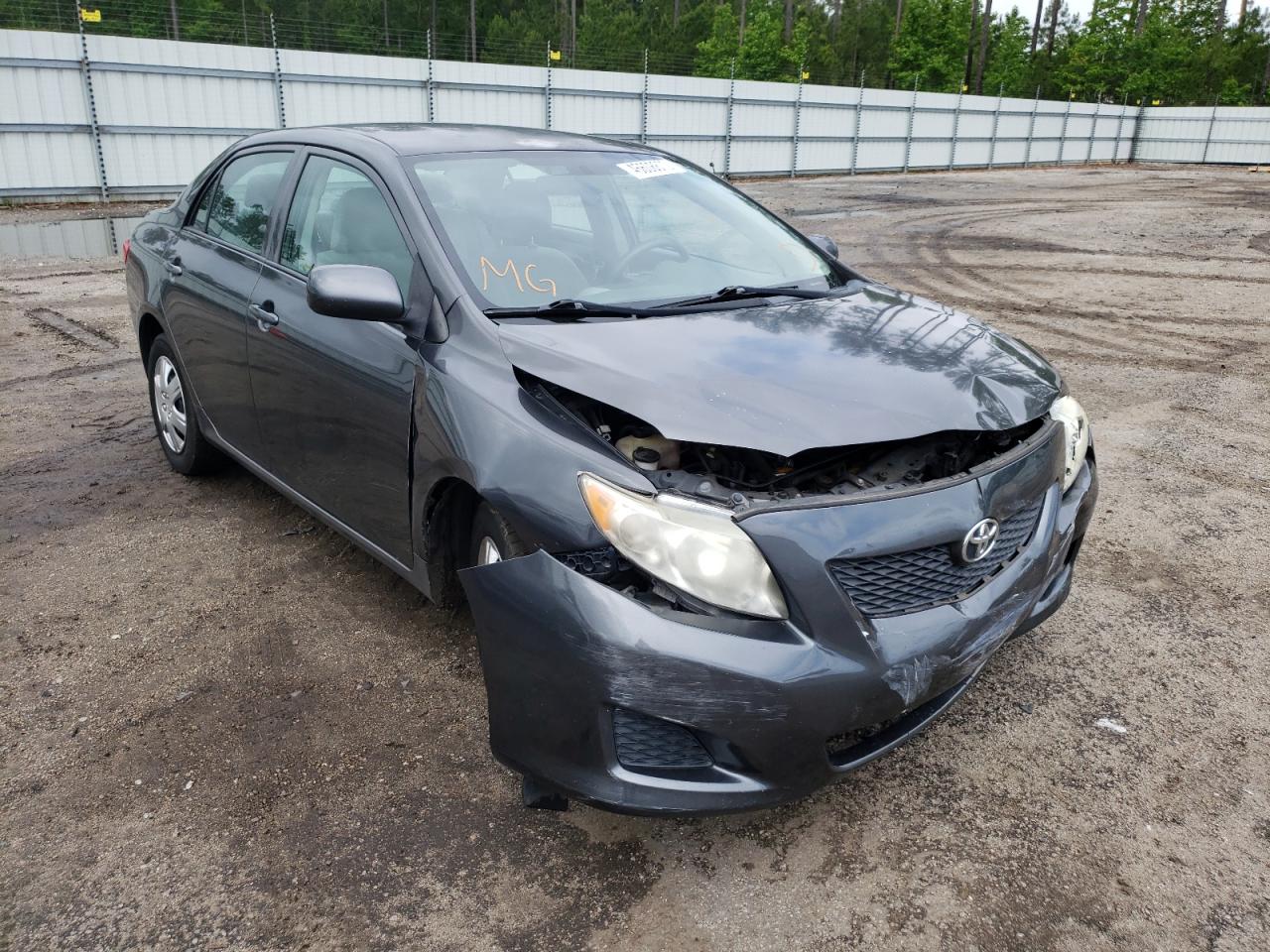 Photo 9 from auction – 2010 TOYOTA COROLLA BA with VIN 2T1BU4EE7AC486371