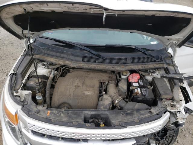 Photo 7 from auction – 2013 FORD EXPLORER X with VIN 1FM5K8D84DGA33638