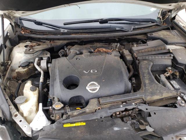 Photo 7 from auction – 2012 NISSAN MAXIMA S with VIN 1N4AA5AP6CC807058
