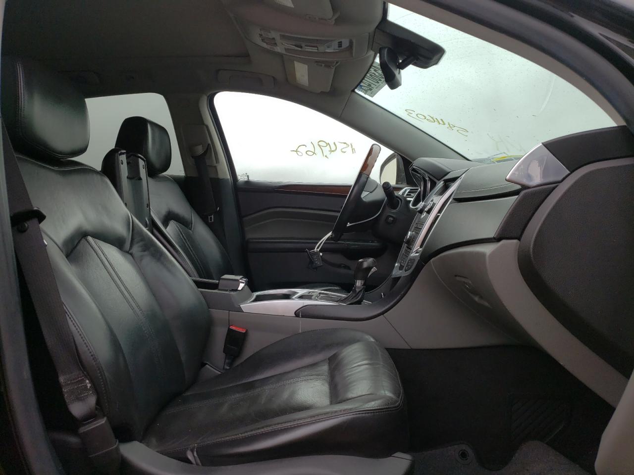 Photo 5 from auction – 2010 CADILLAC SRX PREMIU with VIN 3GYFNKE40AS584603